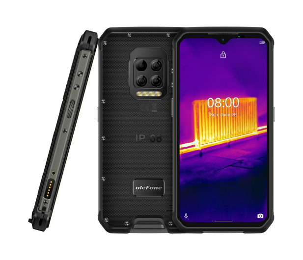 uleFone Armor 9 8/128GB czarny - 589346 - zdjęcie 14